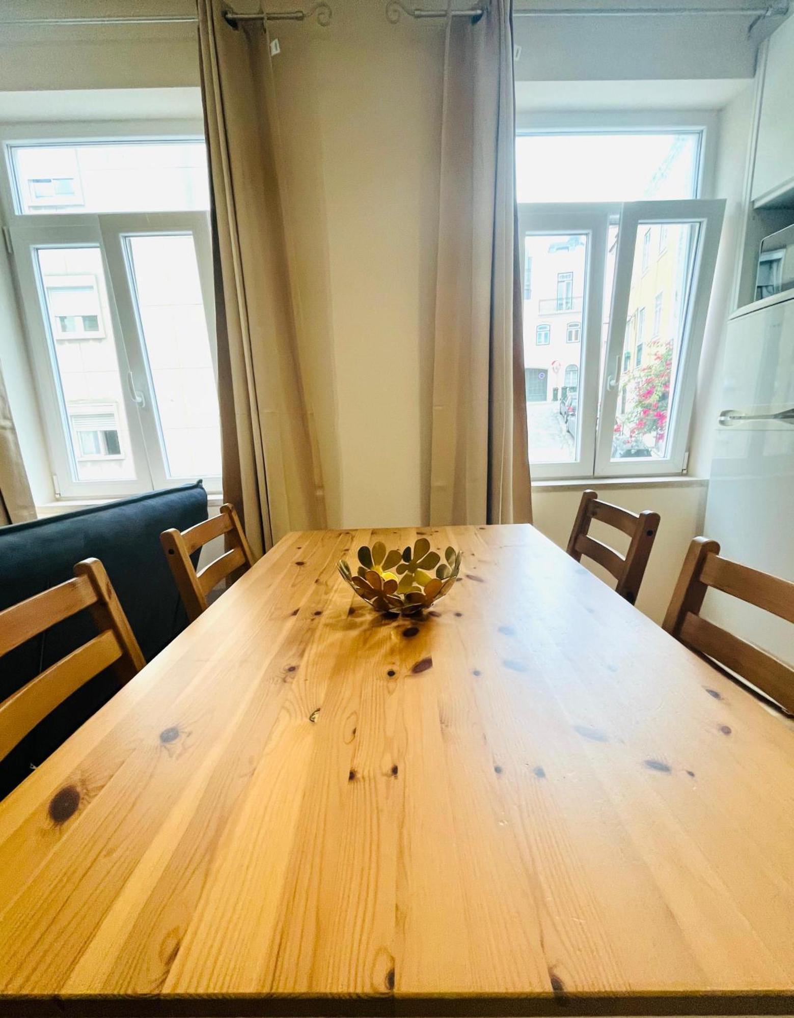 Brandnew Designer'S 2-Bed Apartment Lisbon 1011D Esterno foto