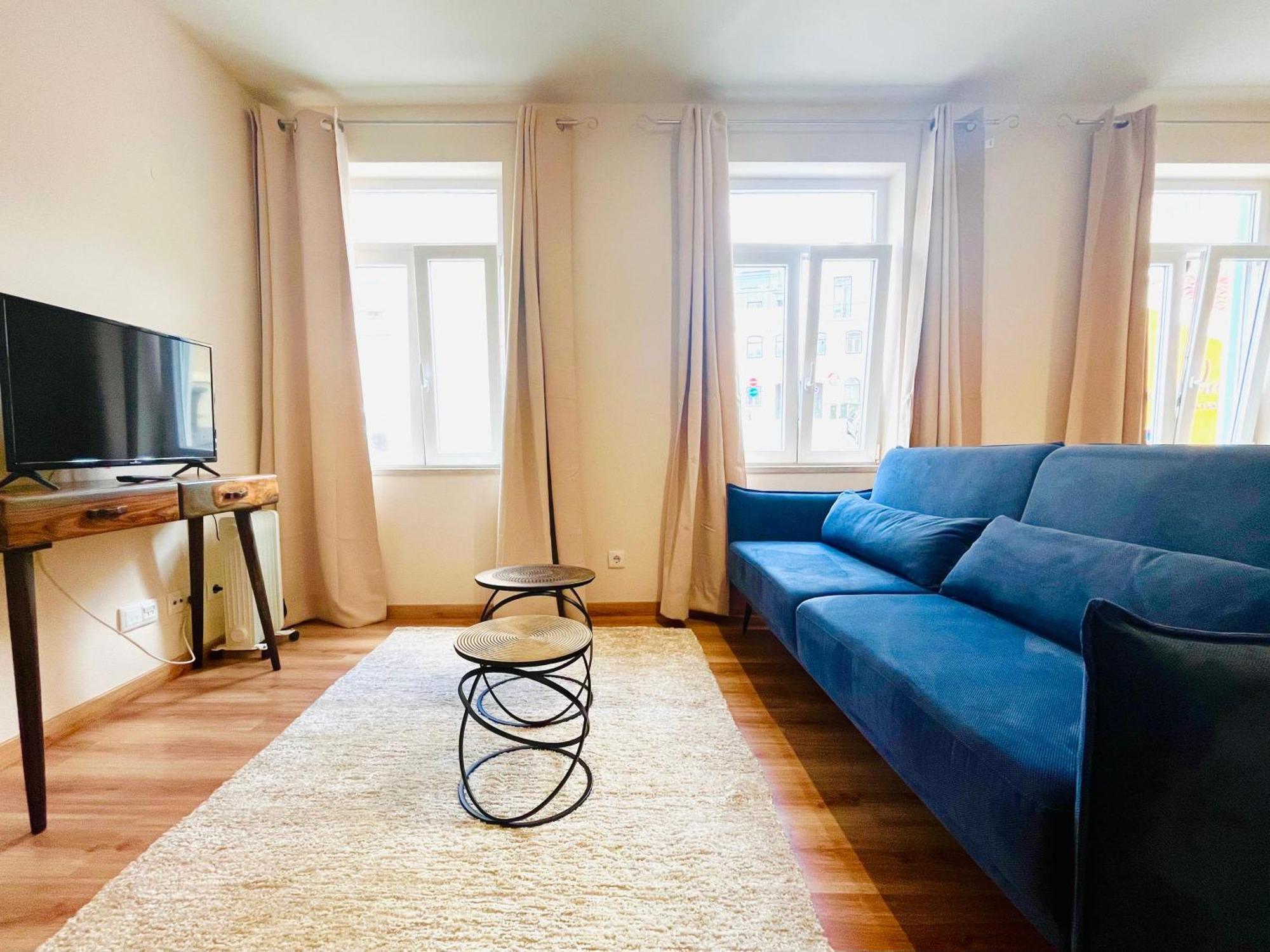 Brandnew Designer'S 2-Bed Apartment Lisbon 1011D Esterno foto