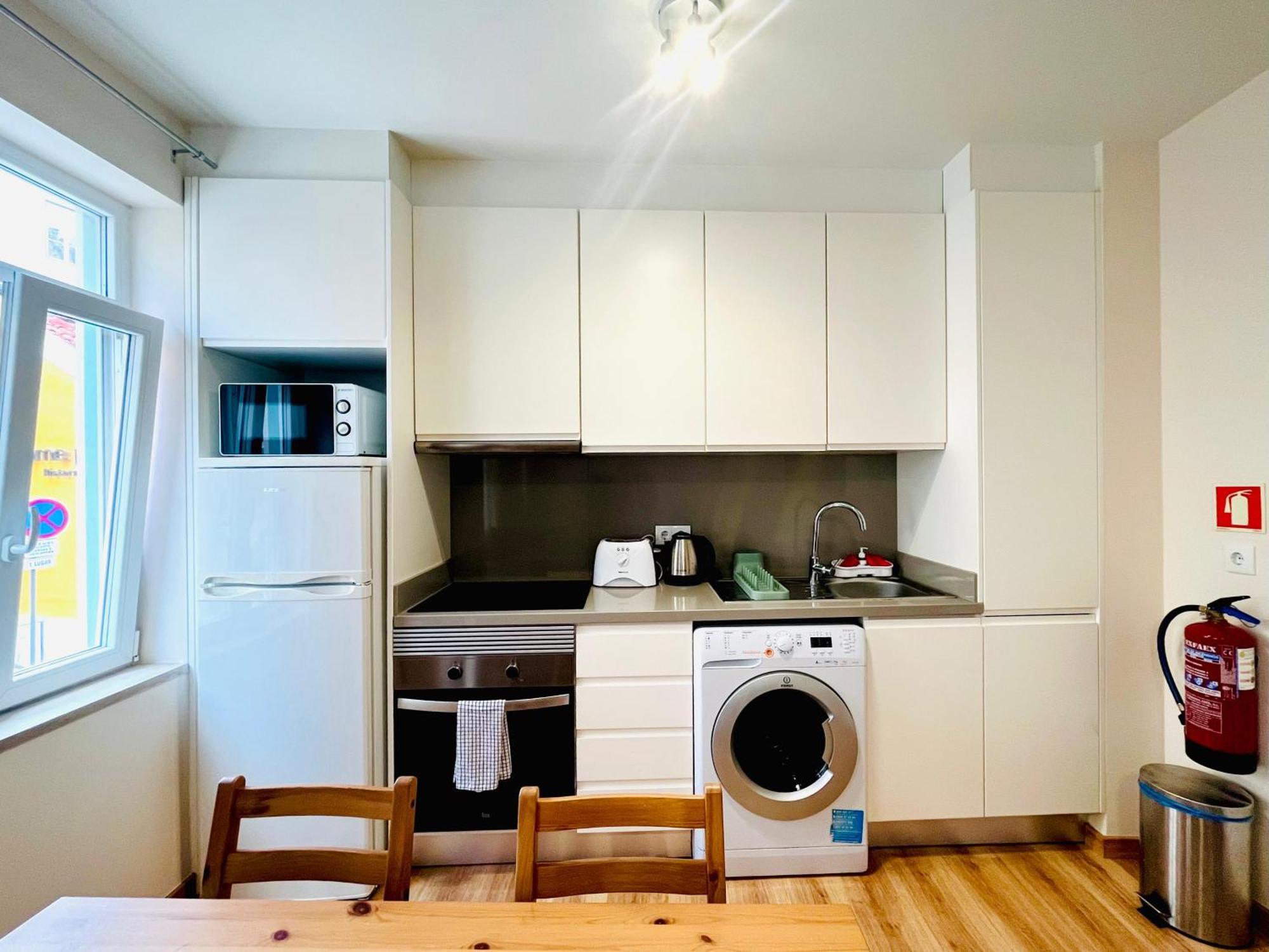 Brandnew Designer'S 2-Bed Apartment Lisbon 1011D Esterno foto