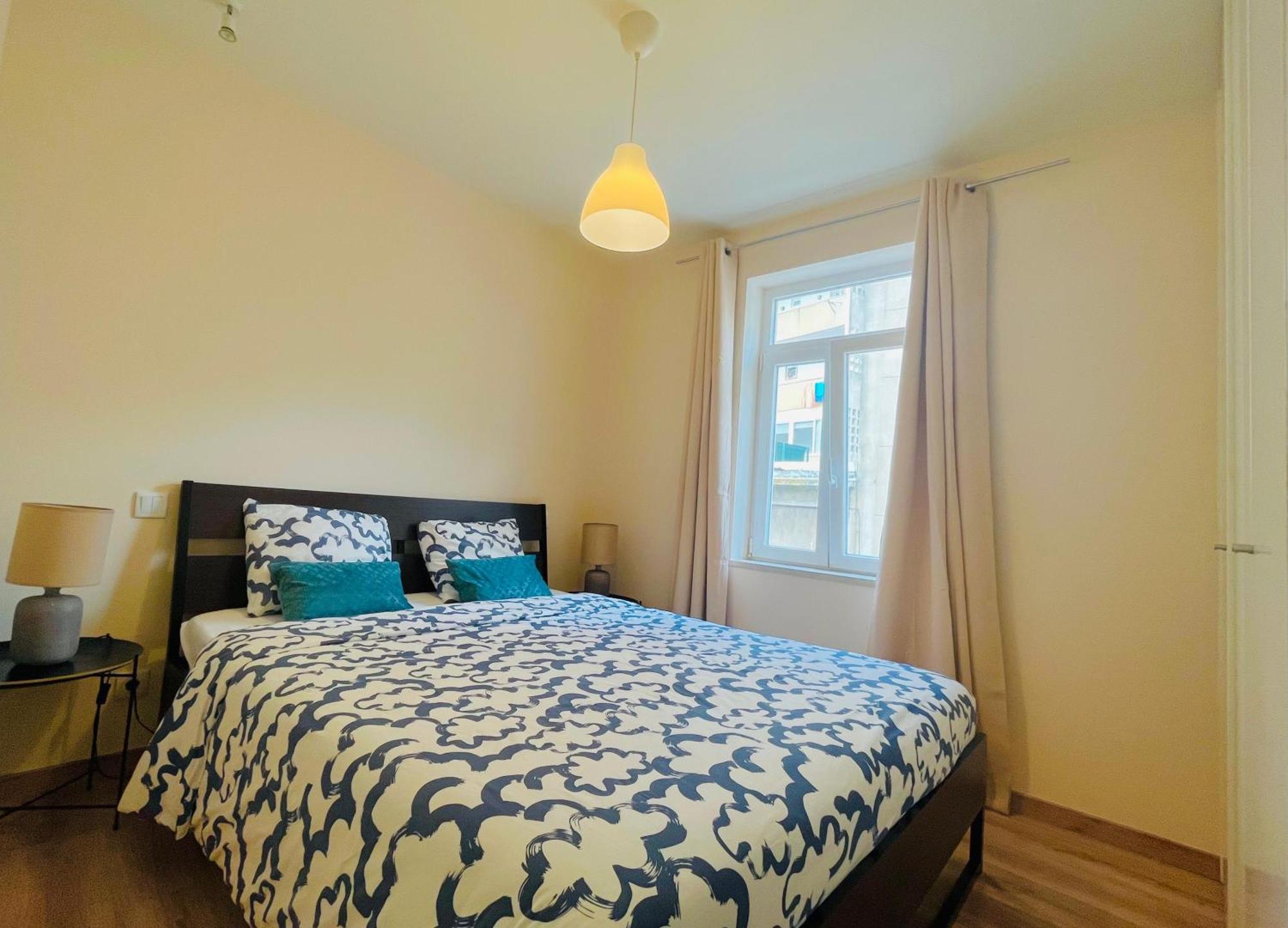 Brandnew Designer'S 2-Bed Apartment Lisbon 1011D Esterno foto