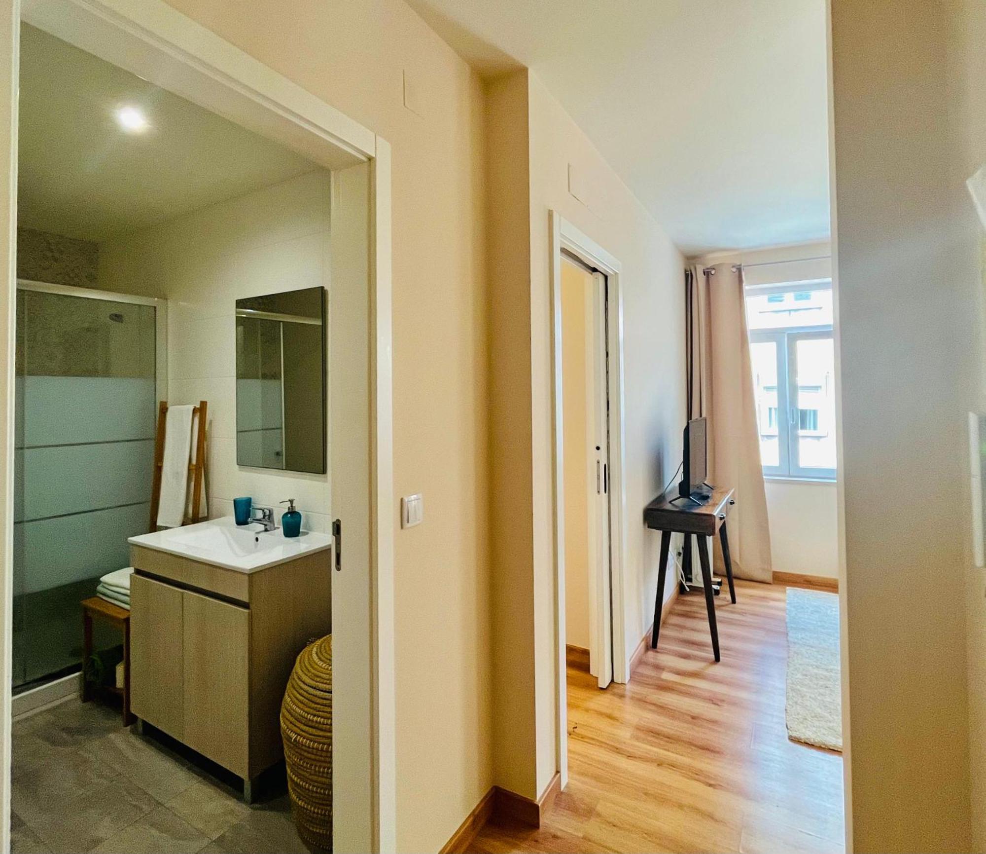 Brandnew Designer'S 2-Bed Apartment Lisbon 1011D Esterno foto